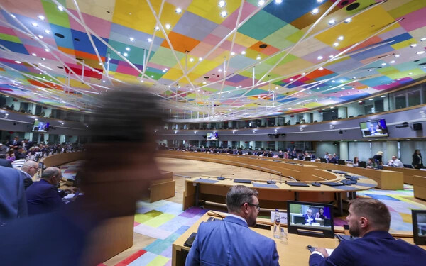 Európai Tanács