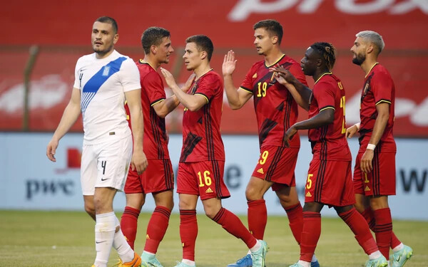 EURO-2020 – A belgák nem bírtak a görögökkel, Zubkov-góllal győztek az ukránok