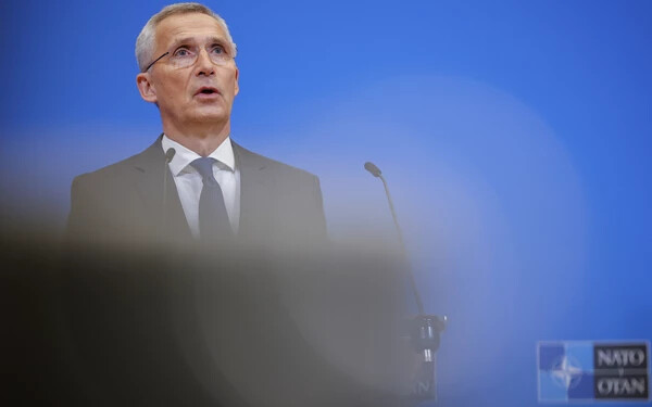 Jens Stoltenberg