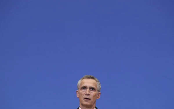 Jens Stoltenberg