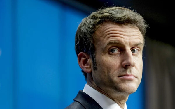 Emmanuel Macron