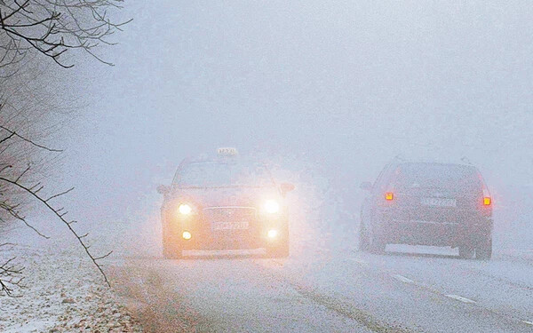 autó világítás köd