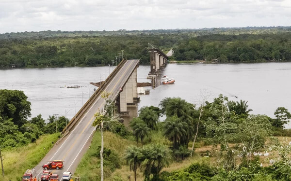 brazília híd