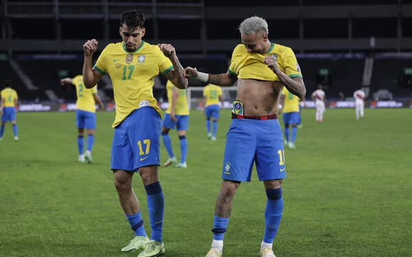 Copa America – Brazília az első döntős