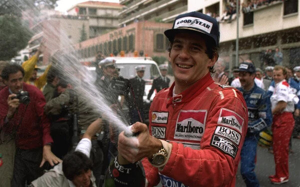 Ayrton Senna