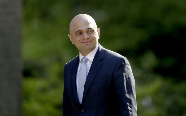 Sajid Javid