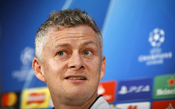 Ole Gunnar Solskjaer