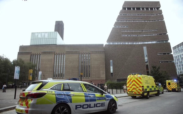 Tate Modern múzeum