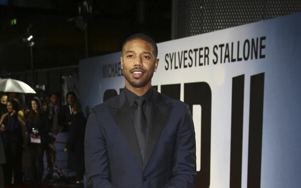 Michael B. Jordan