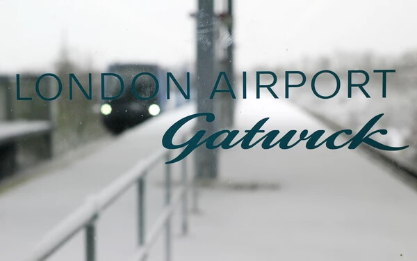Gatwick repülőtér