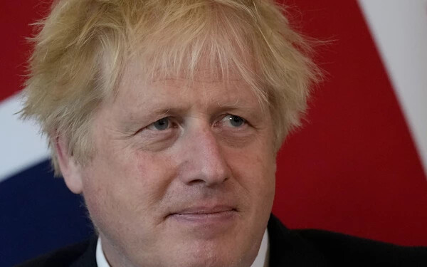 Boris Johnson