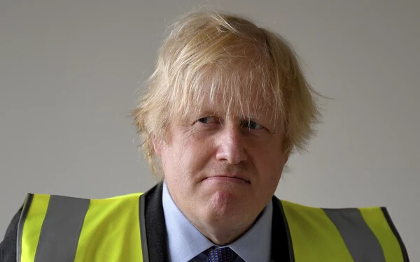 Boris Johnson