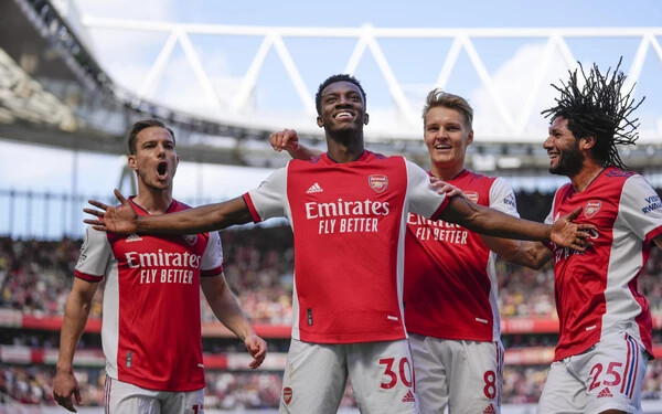 Premier League – Ismét nyert az Arsenal