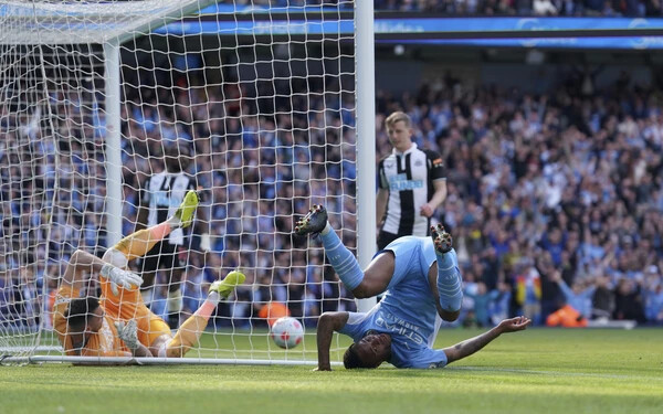 Premier League – Simán nyert és három pontra növelte előnyét a címvédő Manchester City