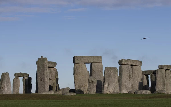 Stonehenge tasr