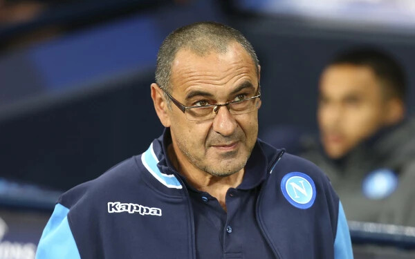 Maurizio Sarri