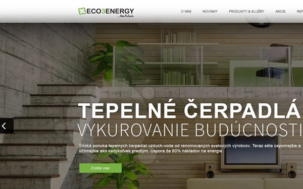 Eco 3 Energy