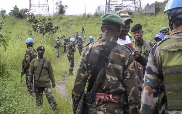 Többeket lemészároltak feltételezett iszlamisták Kongó keleti részén