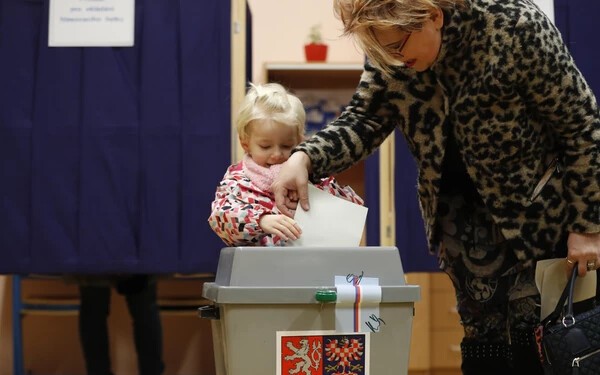 cseh választások