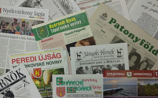Online adatbázisba sorolták a helyi lapok helytörténeti jelentőségű cikkeit (A Bibliotheca Hungarica archívuma)