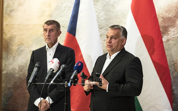 Orbán-Babiš