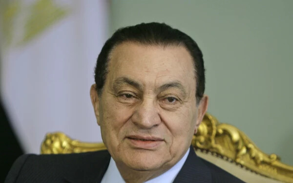 Hoszni Mubarak