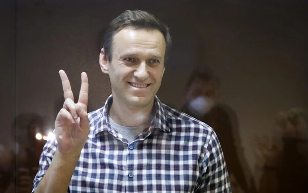Alekszej Navalnij