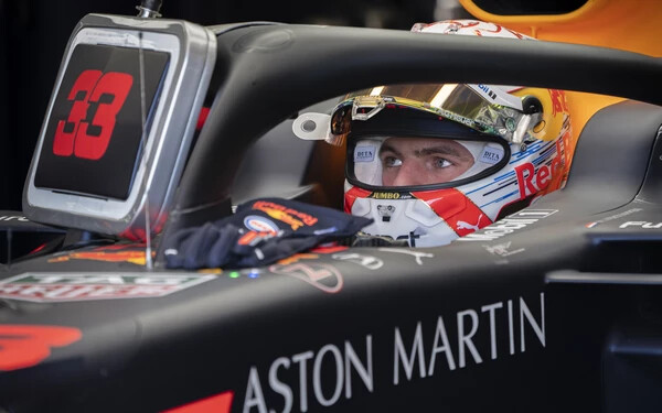 Max Verstappen