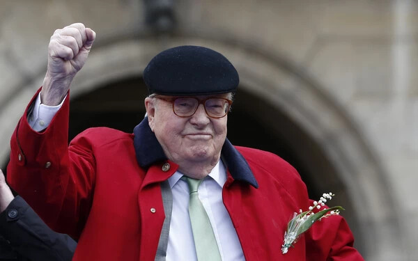 Jean-Marie Le Pen