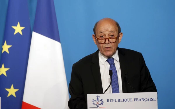 Le Drian