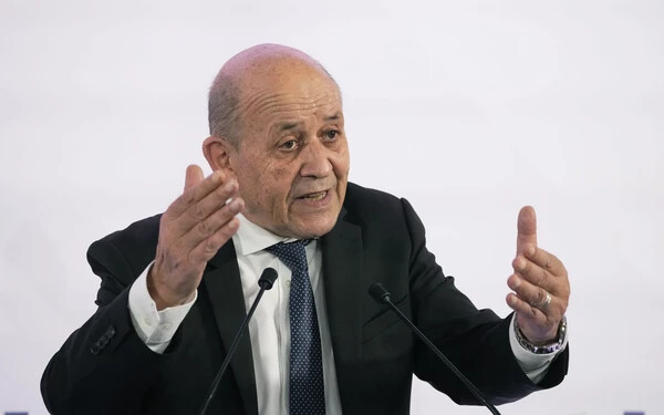 Jean-Yves Le Drian