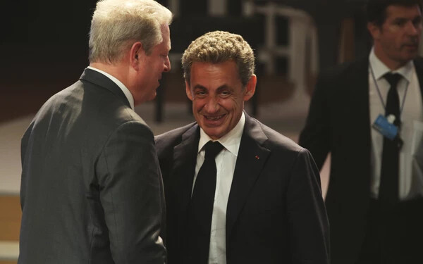 Nicolas Sarkozy