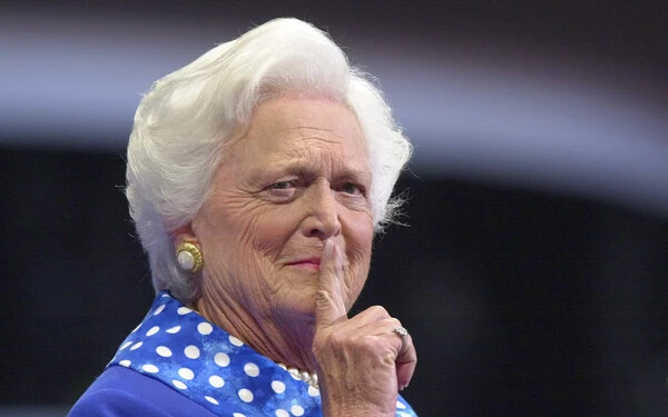 Barbara Bush