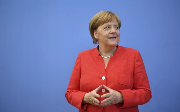 Angela Merkel