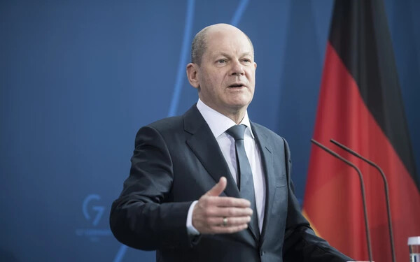 Olaf Scholz