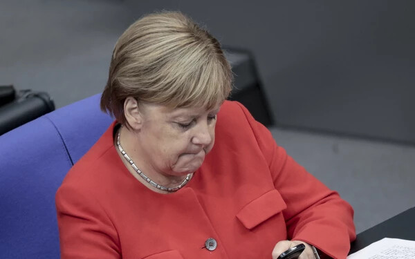 angela merkel