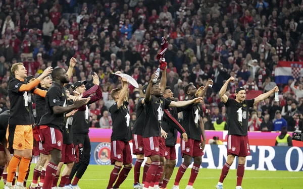 Bundesliga – A Dortmund legyőzésével bajnok a Bayern München