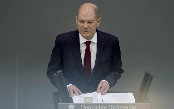 Olaf Scholz