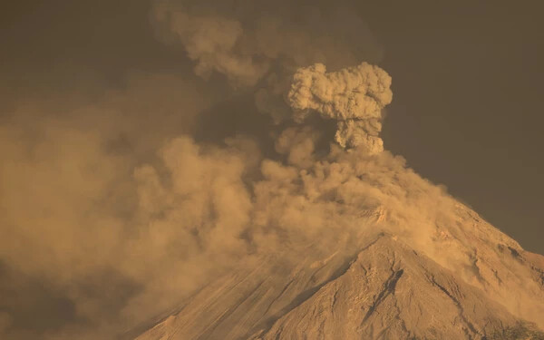Fuego vulkán