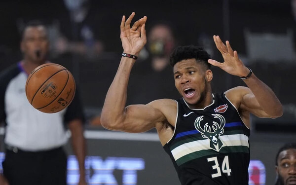 Giannis Antetokounmpo