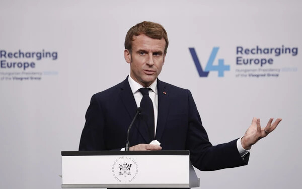 Emmanuel Macron