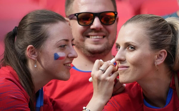 Csehország foci