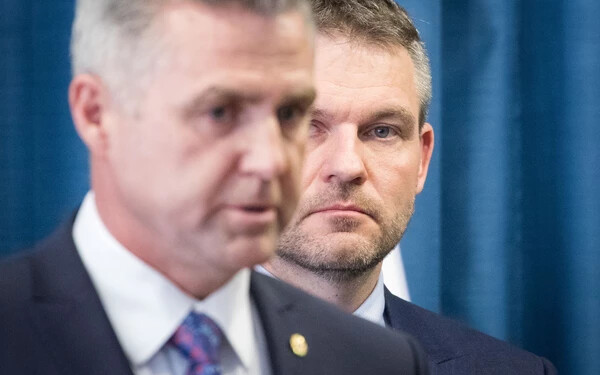 Peter Pellegrini