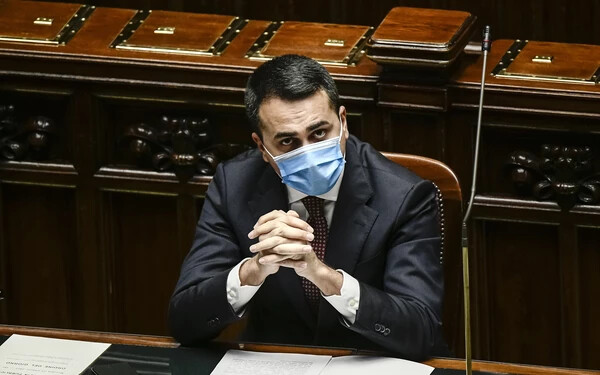 Luigi Di Maio