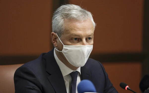 Bruno Le Maire