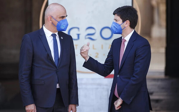 A járvány megfékezéséről tanácskoznak a G20-csoport egészségügyi miniszterei