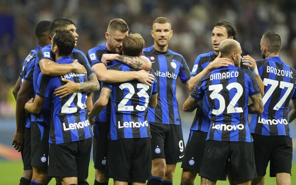 Serie A – Magabiztosan nyert a Roma és az Inter