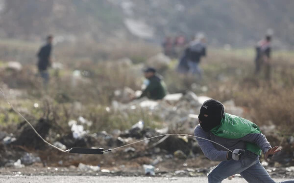 palesztina
