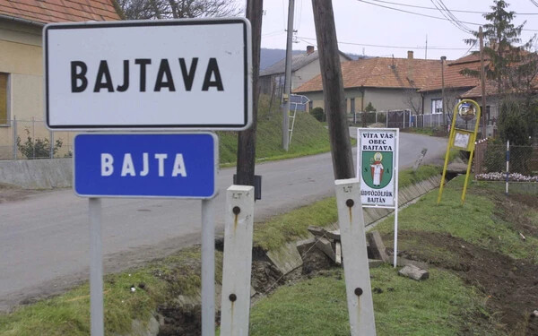 107 magyarlakta falu vagy város mellé kerül 302 településrésznek a magyar neve (Somogyi Tibor felvétele)