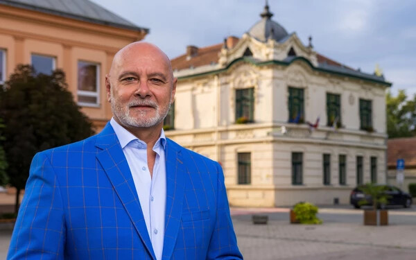 Slavomír Boroský harmadik polgármesteri ciklusát kezdi meg